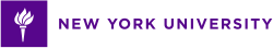 NYU logo
